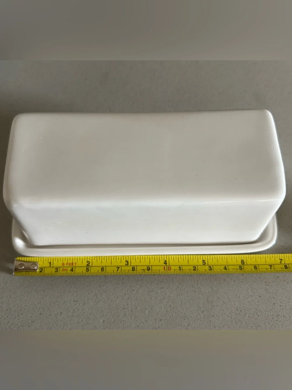 🔹Threshold Butter Dish